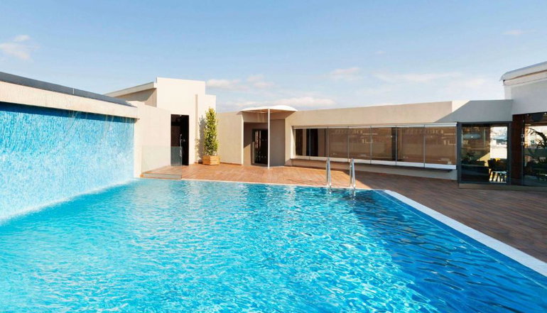 5* Wyndham Grand