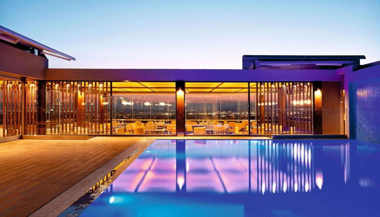 5* Wyndham Grand