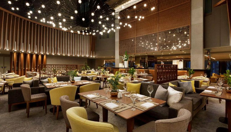 5* Wyndham Grand