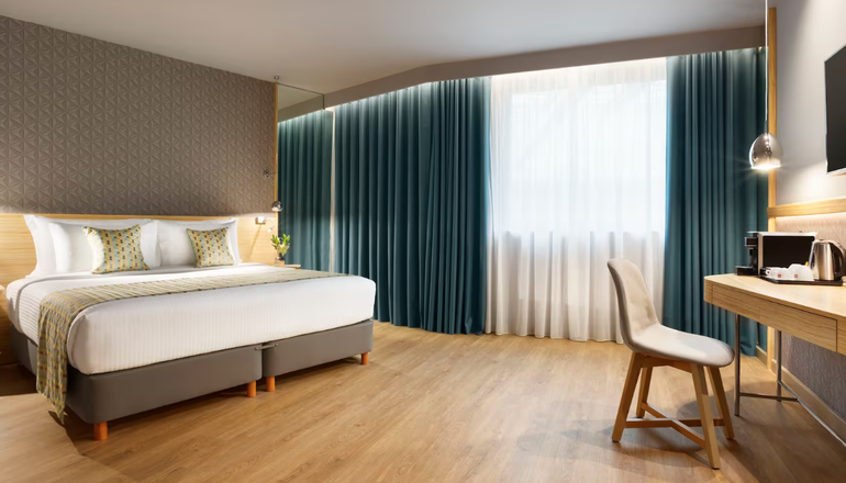 5* Wyndham Grand