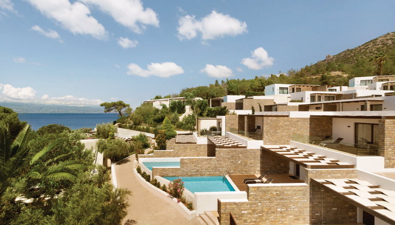5* Wyndham Loutraki Poseidon Resort - Λουτράκι