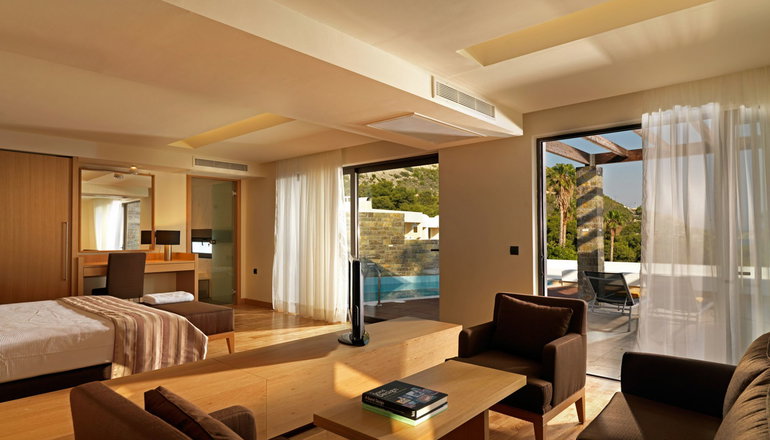 5* Wyndham Loutraki Poseidon Resort - Λουτράκι
