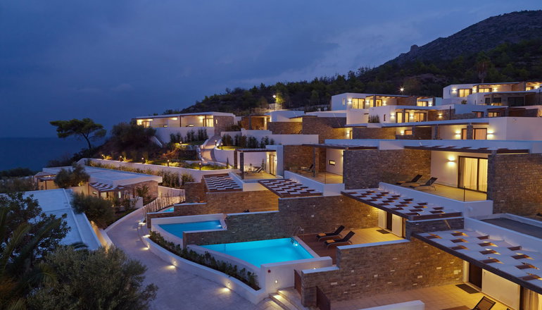 5* Wyndham Loutraki Poseidon Resort - Λουτράκι