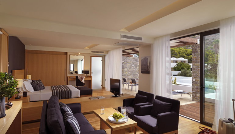 5* Wyndham Loutraki Poseidon Resort - Λουτράκι