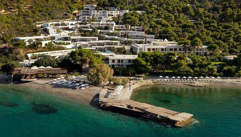5* Wyndham Loutraki Poseidon Resort - Λουτράκι