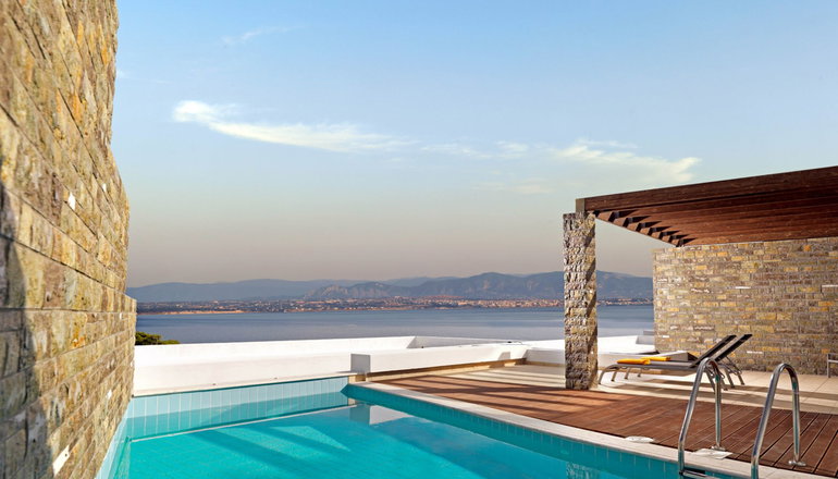 5* Wyndham Loutraki Poseidon Resort - Λουτράκι