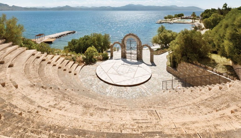 5* Wyndham Loutraki Poseidon Resort - Λουτράκι