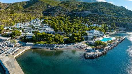 5* Wyndham Loutraki Poseidon Resort - Λουτράκι
