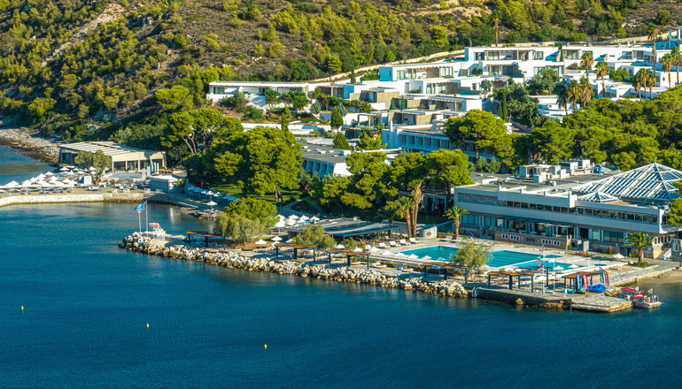 5* Wyndham Loutraki Poseidon Resort - Λουτράκι