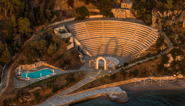 5* Wyndham Loutraki Poseidon Resort - Λουτράκι