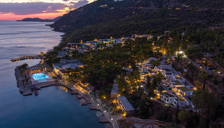 5* Wyndham Loutraki Poseidon Resort - Λουτράκι