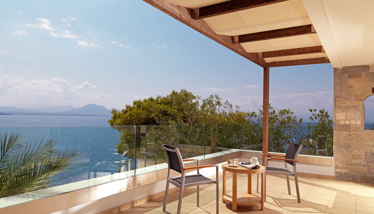 5* Wyndham Loutraki Poseidon Resort - Λουτράκι