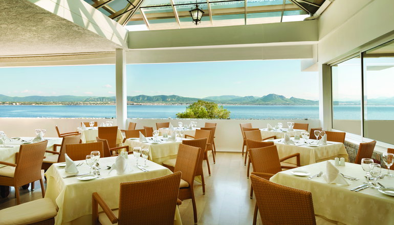 5* Wyndham Loutraki Poseidon Resort - Λουτράκι