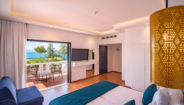 5* Wyndham Loutraki Poseidon Resort - Λουτράκι