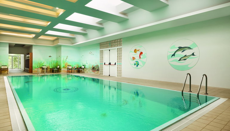 5* Wyndham Loutraki Poseidon Resort - Λουτράκι