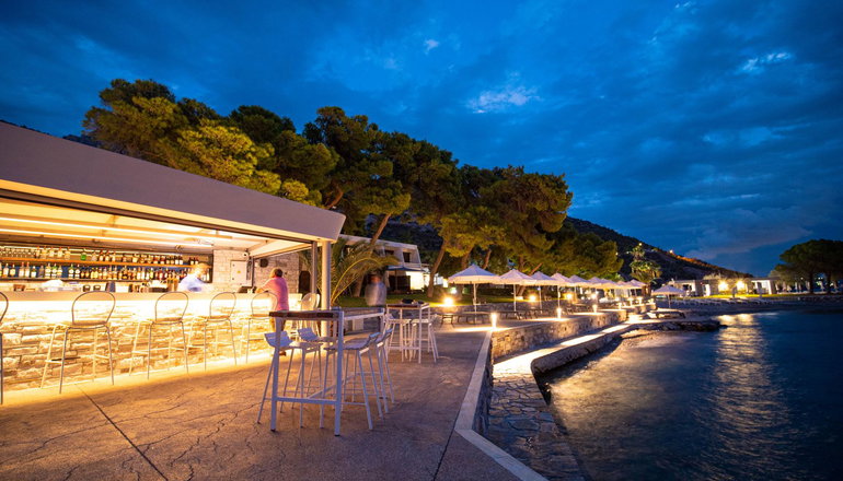 5* Wyndham Loutraki Poseidon Resort - Λουτράκι