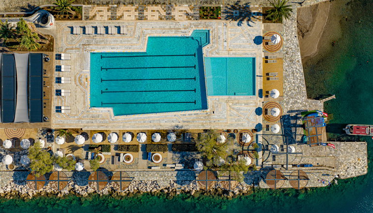 5* Wyndham Loutraki Poseidon Resort - Λουτράκι