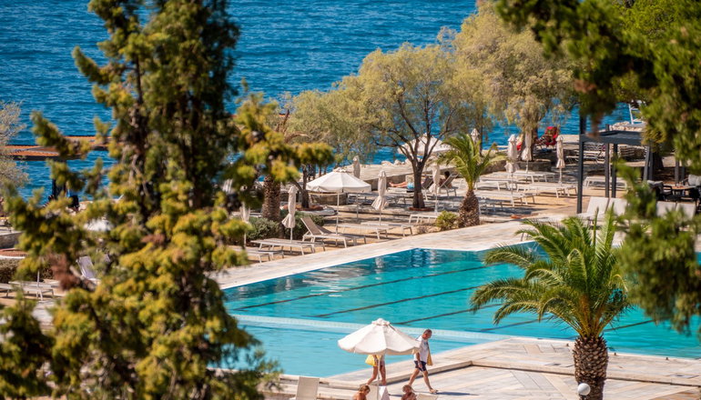 5* Wyndham Loutraki Poseidon Resort - Λουτράκι