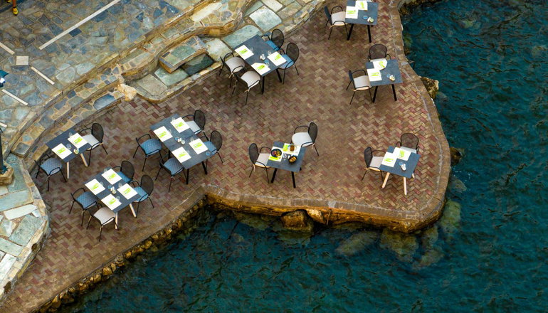 5* Wyndham Loutraki Poseidon Resort - Λουτράκι