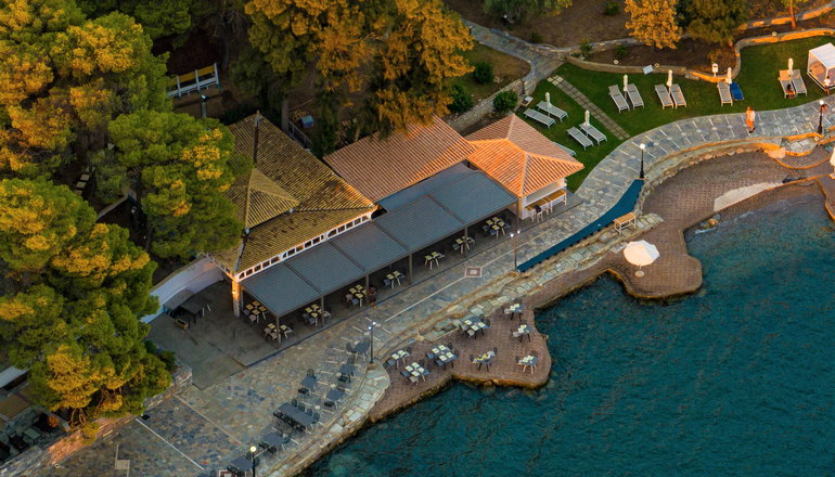 5* Wyndham Loutraki Poseidon Resort - Λουτράκι