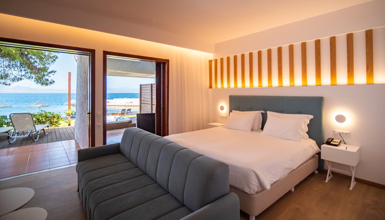 5* Wyndham Loutraki Poseidon Resort - Λουτράκι