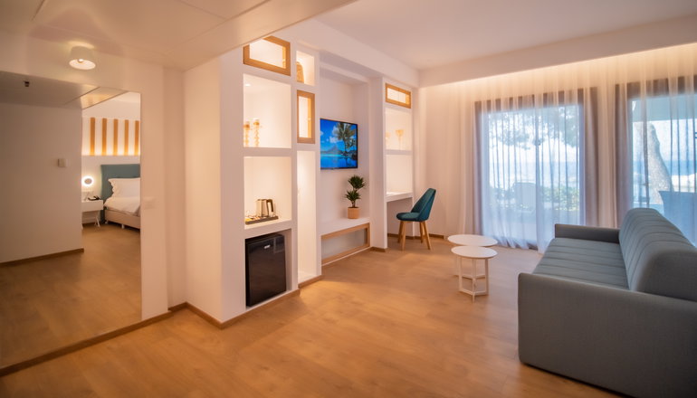 5* Wyndham Loutraki Poseidon Resort - Λουτράκι