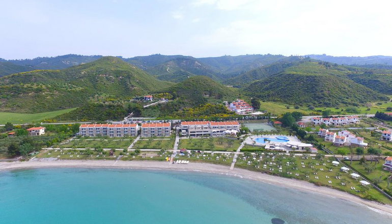 5* Xenios Anastasia Resort & Spa - Νέα Σκιώνη, Χαλκιδική