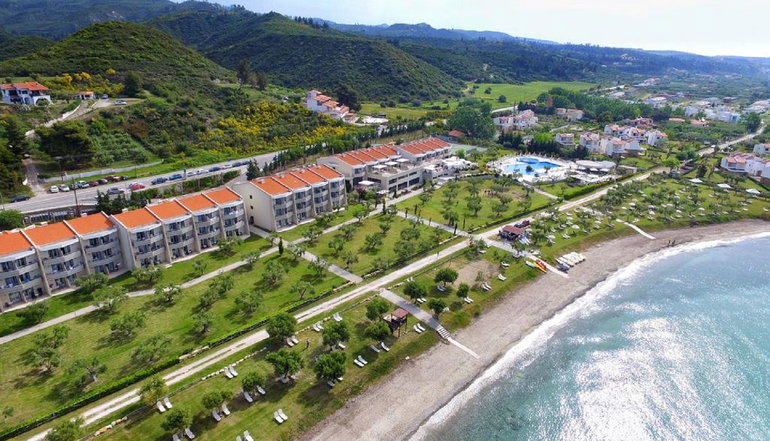 5* Xenios Anastasia Resort & Spa - Νέα Σκιώνη, Χαλκιδική