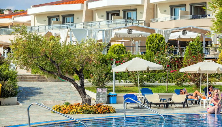 5* Xenios Anastasia Resort & Spa - Νέα Σκιώνη, Χαλκιδική