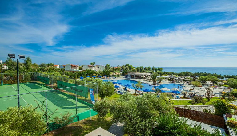 5* Xenios Anastasia Resort & Spa - Νέα Σκιώνη, Χαλκιδική