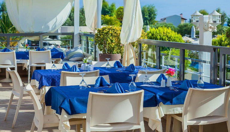 5* Xenios Anastasia Resort & Spa - Νέα Σκιώνη, Χαλκιδική