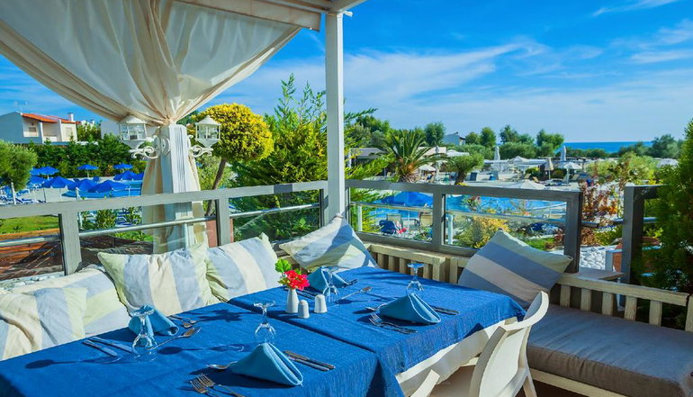 5* Xenios Anastasia Resort & Spa - Νέα Σκιώνη, Χαλκιδική
