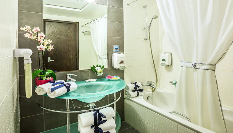 5* Xenios Anastasia Resort & Spa - Νέα Σκιώνη, Χαλκιδική