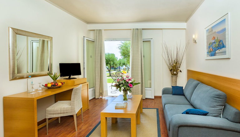 5* Xenios Anastasia Resort & Spa - Νέα Σκιώνη, Χαλκιδική