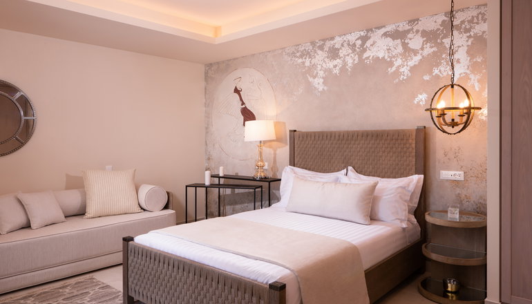 5* Ydor Hotel & Spa Kea