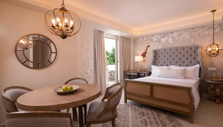 5* Ydor Hotel & Spa Kea