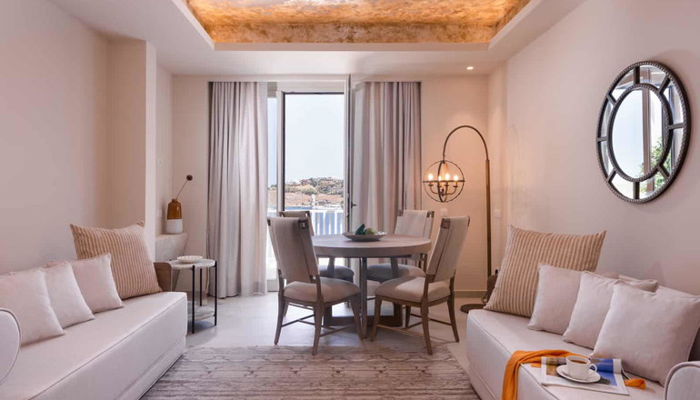 5* Ydor Hotel & Spa Kea