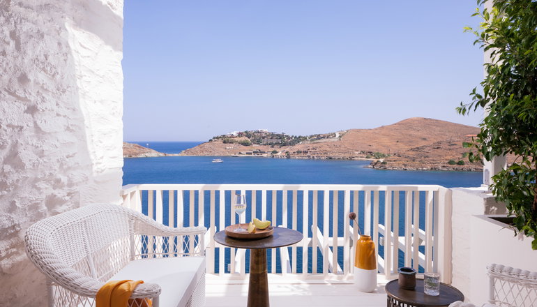 5* Ydor Hotel & Spa Kea