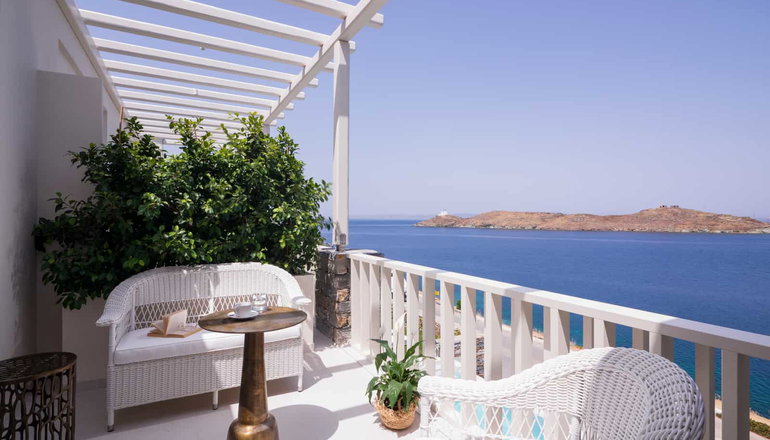 5* Ydor Hotel & Spa Kea