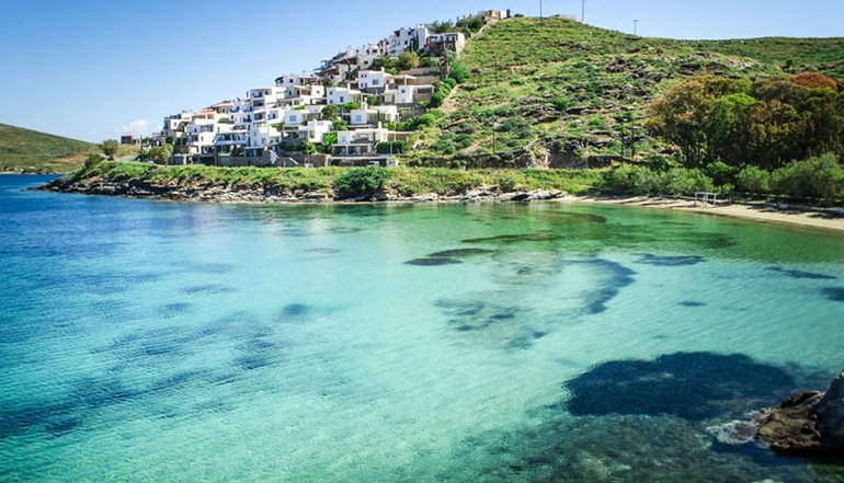 5* Ydor Hotel & Spa Kea