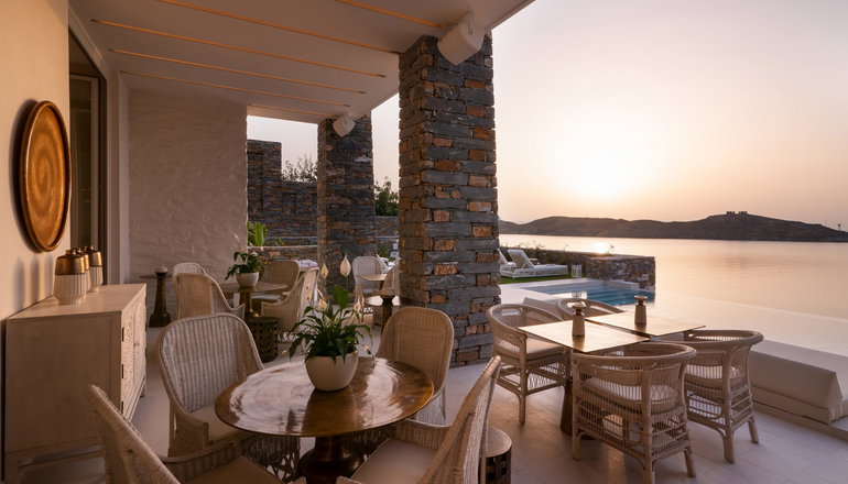 5* Ydor Hotel & Spa Kea