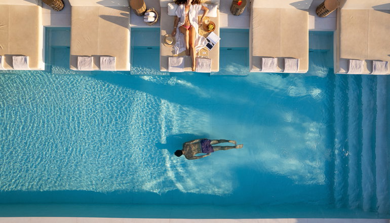 5* Ydor Hotel & Spa Kea