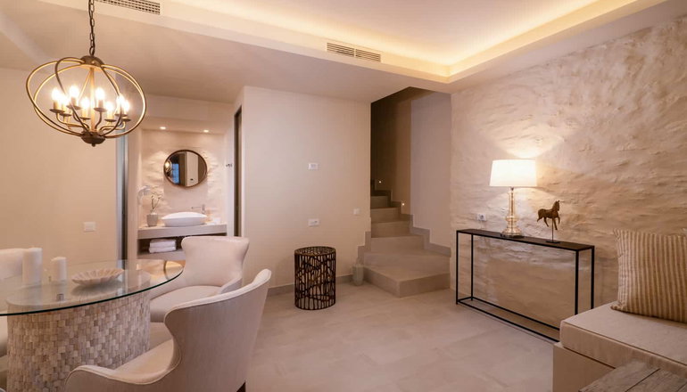 5* Ydor Hotel & Spa Kea
