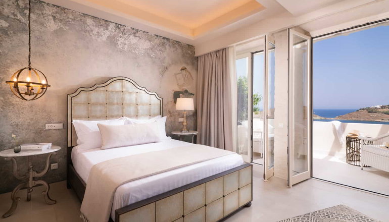 5* Ydor Hotel & Spa Kea