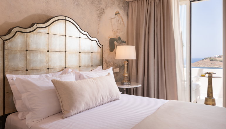5* Ydor Hotel & Spa Kea