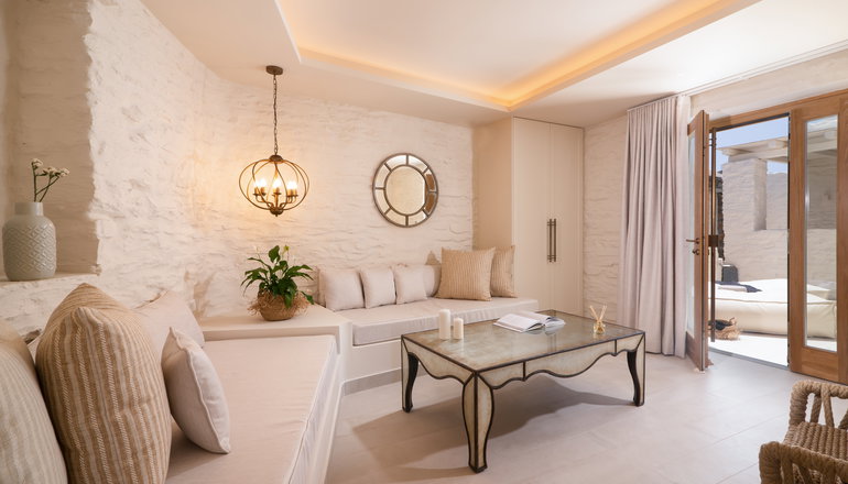 5* Ydor Hotel & Spa Kea