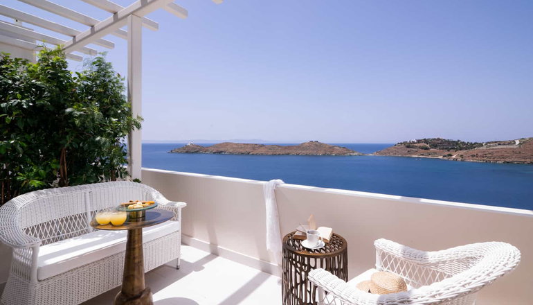 5* Ydor Hotel & Spa Kea
