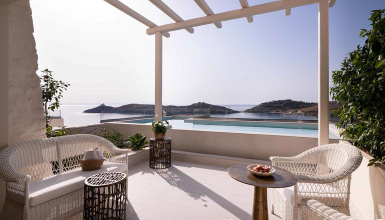 5* Ydor Hotel & Spa Kea