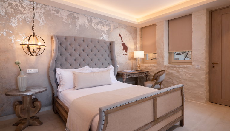 5* Ydor Hotel & Spa Kea