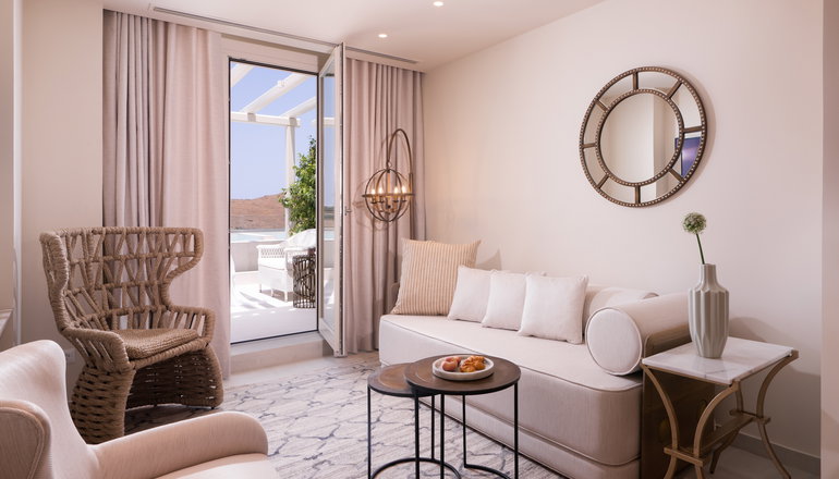 5* Ydor Hotel & Spa Kea